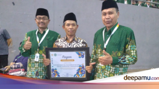 Pembukaan MUSYWIL Muhammadiyah Jateng, Musywil Terbesar Se-Indonesia.