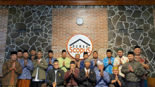 PRM Sidoharjo Halal Bil Halal di Rumah Scopus