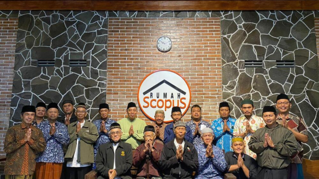 PRM Sidoharjo Halal Bil Halal di Rumah Scopus