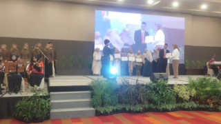 Selalu Ada ygang Baru, Wisuda SMAMX Diapresiasi PWM Jatim