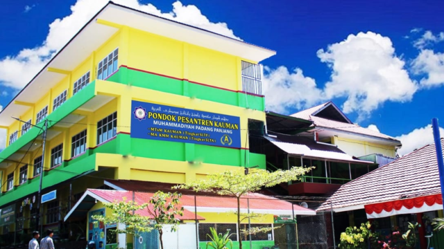 Mengenal Pondok Pesantren Kauman Muhammadiyah 