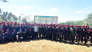 Puncak Semangat: Apel Kokam Surya Bumi Phala Temanggung Memperingati Milad Ke-58